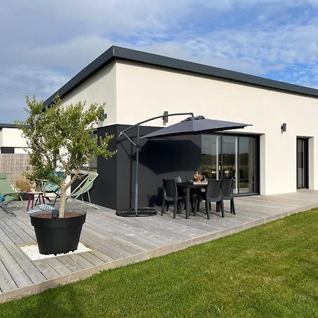 Villa Ty Plad, Penmarc'H Ngoại thất bức ảnh
