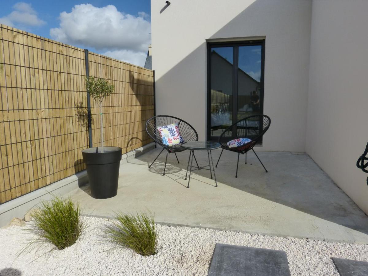 Villa Ty Plad, Penmarc'H Ngoại thất bức ảnh