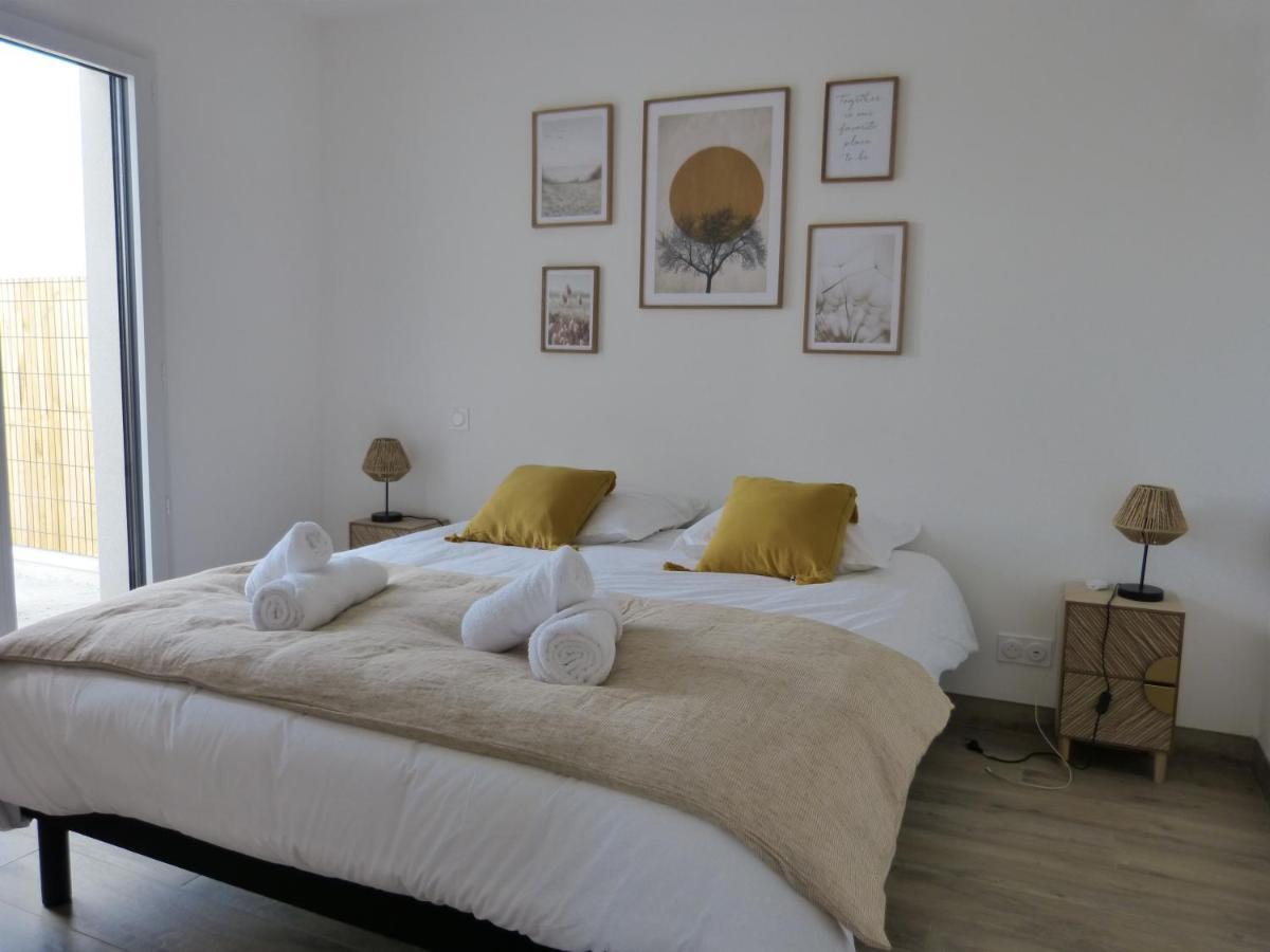 Villa Ty Plad, Penmarc'H Ngoại thất bức ảnh