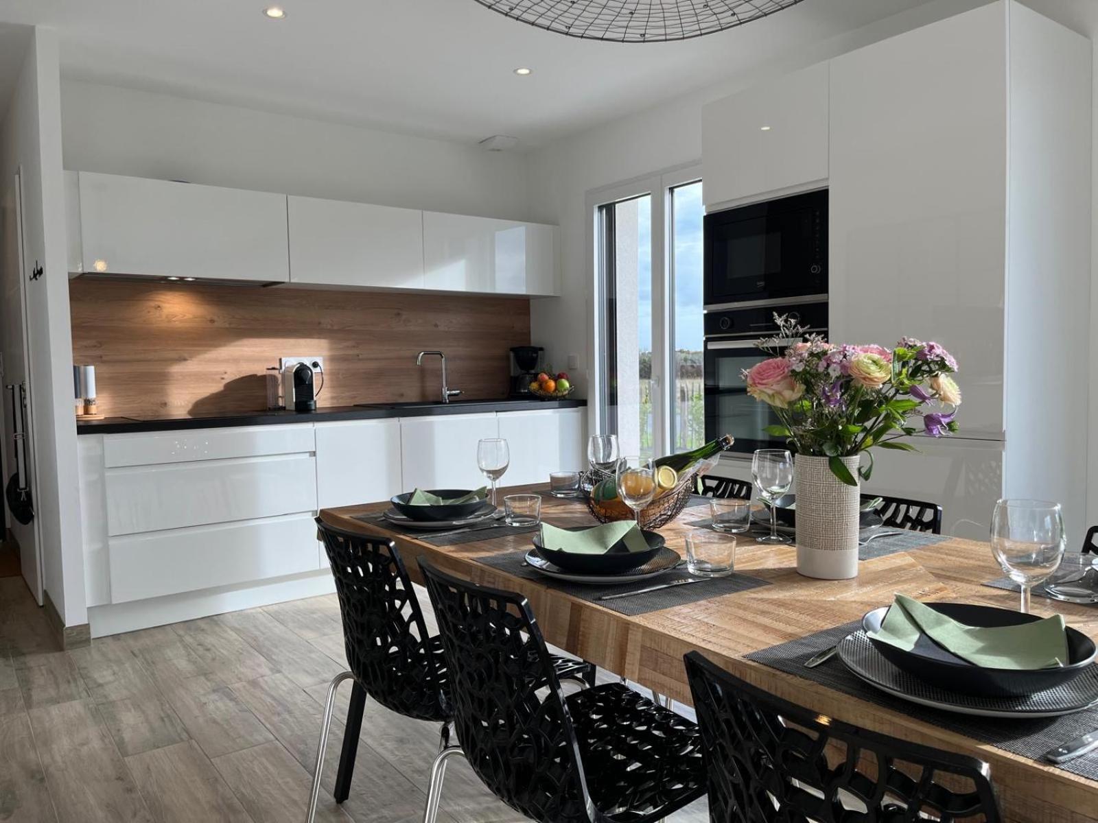 Villa Ty Plad, Penmarc'H Ngoại thất bức ảnh