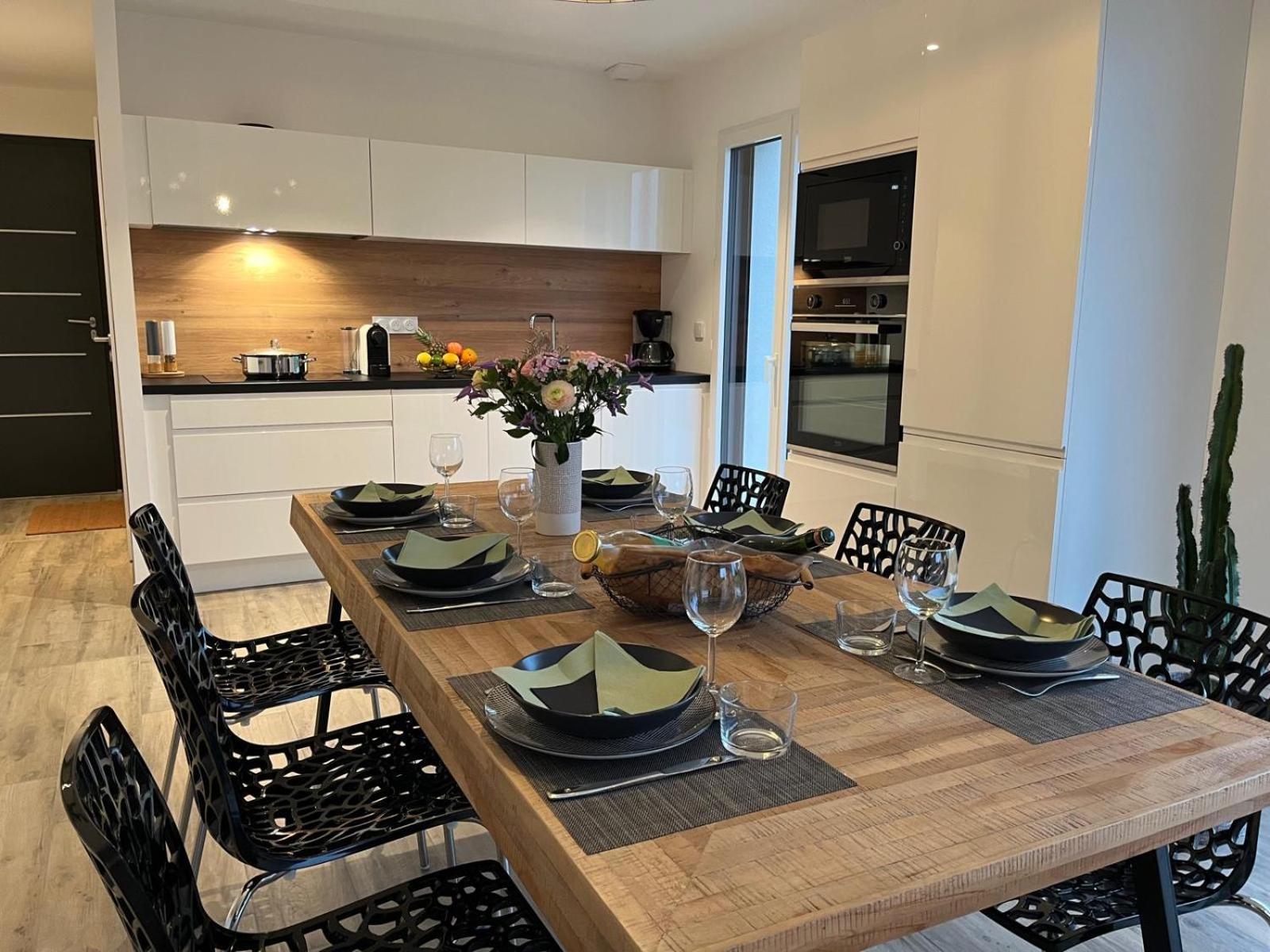 Villa Ty Plad, Penmarc'H Ngoại thất bức ảnh
