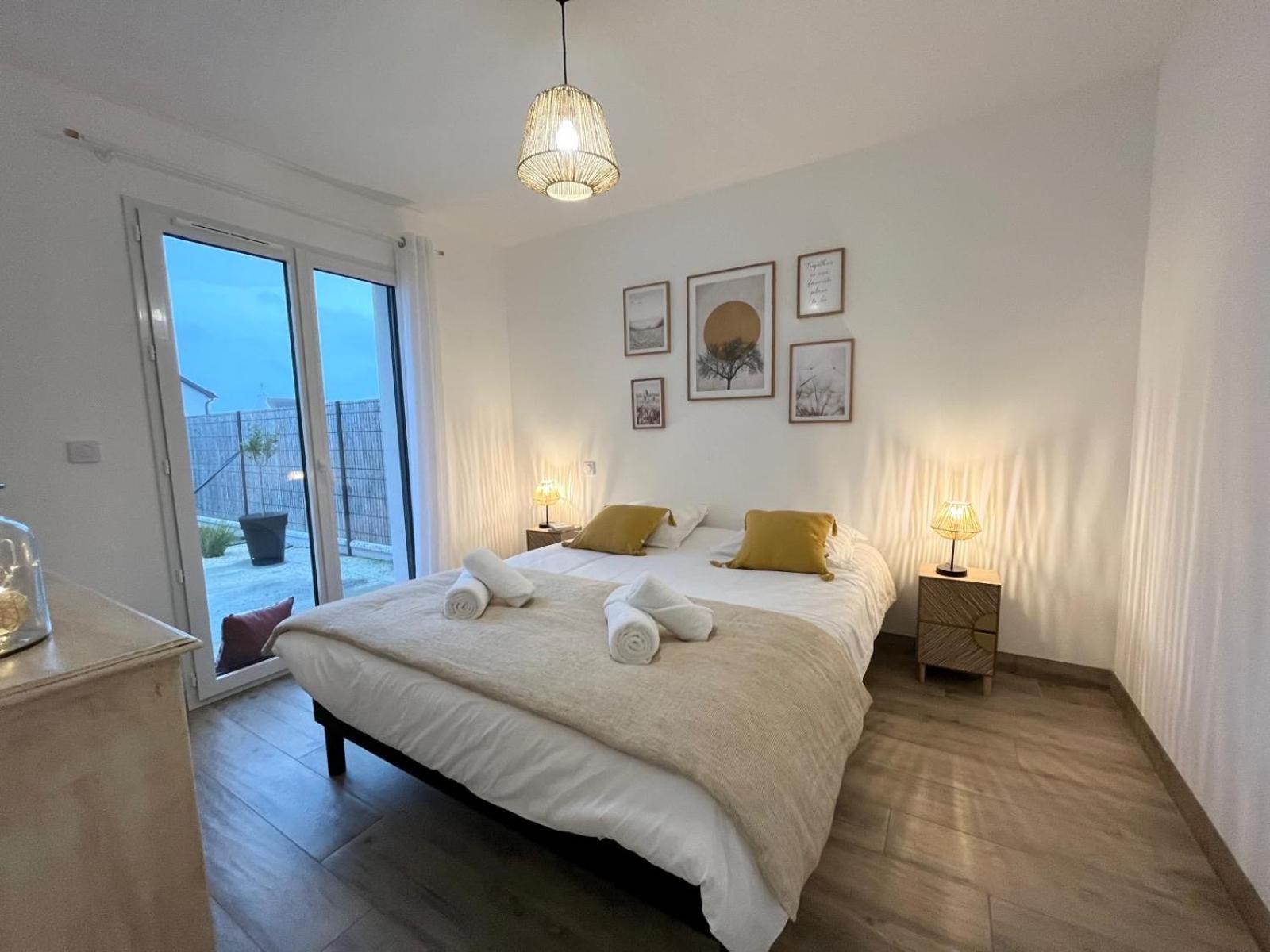 Villa Ty Plad, Penmarc'H Ngoại thất bức ảnh
